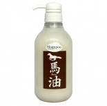 馬油シャンプー